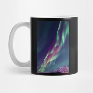 Northern lights #3 Mug